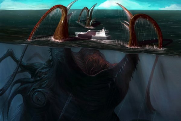 Кракен вход